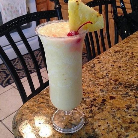 PIÑA COLADA