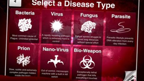 Quattro nuovi scenari e un grado di difficoltà extra per Plague Inc.