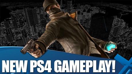 Watch Dogs - Gameplay della versione PlayStation 4