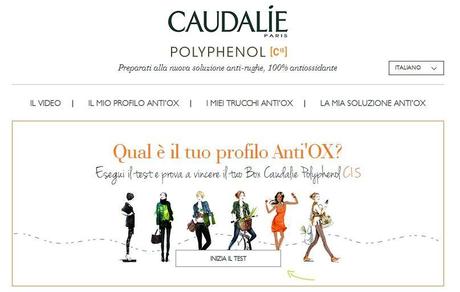 Caudalie test