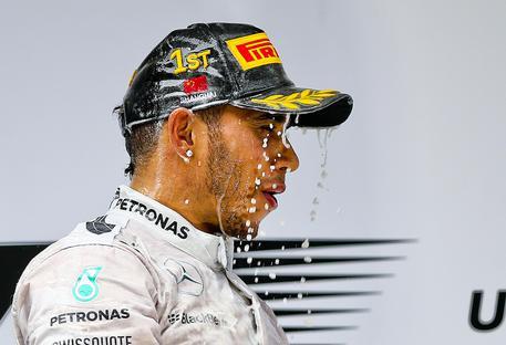 Causa Pasqua ascolti -44% (sul 2013) per il Gp Cina su Rai e Sky Sport F1 HD