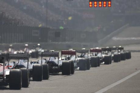 Formula 1 2014 | Gara GP Cina (diretta su Sky Sport F1 HD e Rai 2 HD)