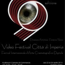 GRAFICA 9a Edizione VIDEOFESTIVAL