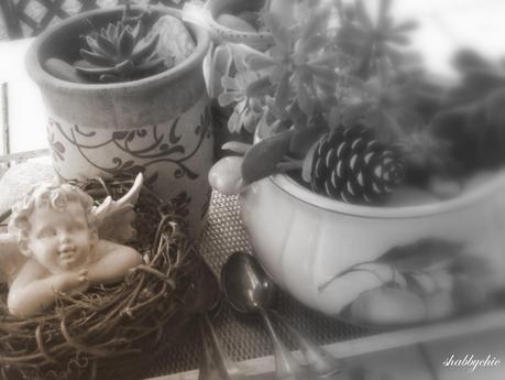 shabbychic, nella mia casa