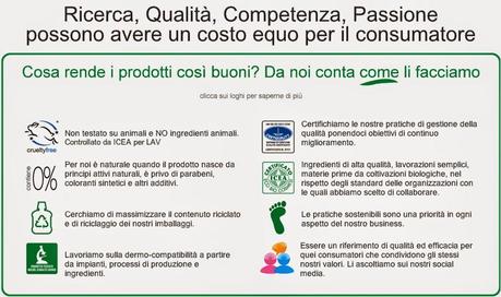 OMIA LABORATORIES: RICERCA -QUALITA' -COMPETENZA -PASSIONE