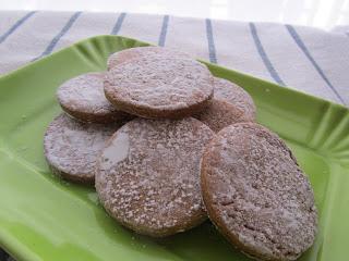 Biscotti di Cioccolato al Latte Gluten Free.