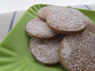 Biscotti di Cioccolato al Latte Gluten Free.