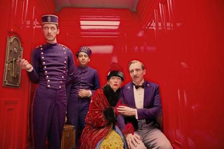 Grand Budapest Hotel (2014)