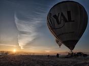 Royal sunrise