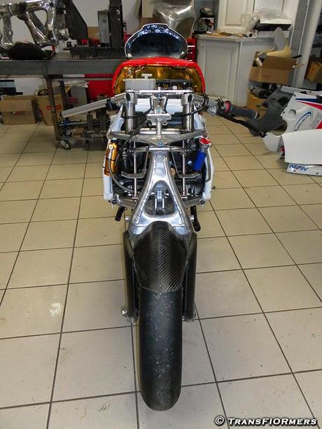 TransFIORmers Moto2