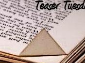 Teaser tuesday: L'educazione sentimentale