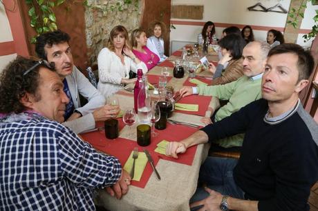 bandierina, pallone e trattoria