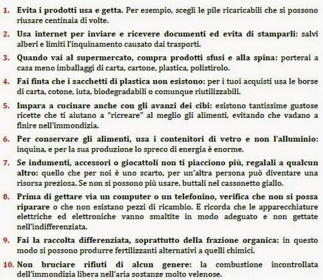 Il 22 aprile torna l'appuntamento con la Giornata Mondiale della Terra.