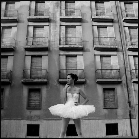 Incontro fortuito ballerina-pivio1