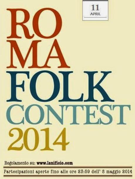 Roma Folk Contest 2014