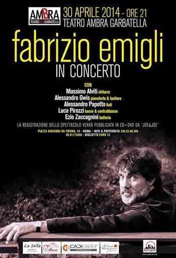 I prossimi concerti di Alessandro Papotto