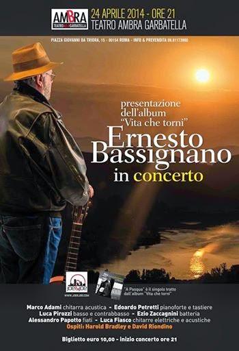 I prossimi concerti di Alessandro Papotto