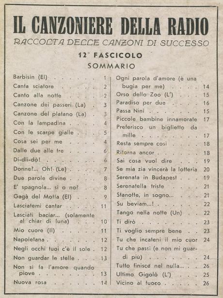 II° Conflitto mondiale (gennaio 1941)