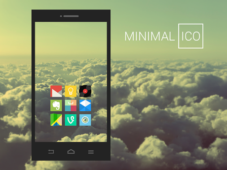  Ecco una selezione dei nuovi ICON PACK usciti per Android !