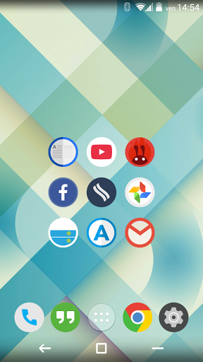  Ecco una selezione dei nuovi ICON PACK usciti per Android !