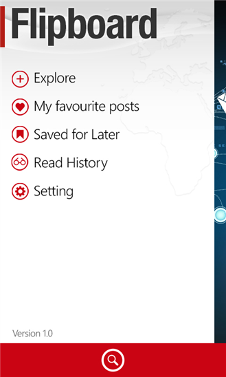  Flipboard arriva in versione beta per Windows Phone!