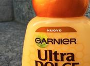Garnier Ultra Dolce Tesori Miele Shampoo Balsamo ricostituenti