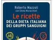 Libro della Settimana: ricette dieta italiana gruppi sanguigni