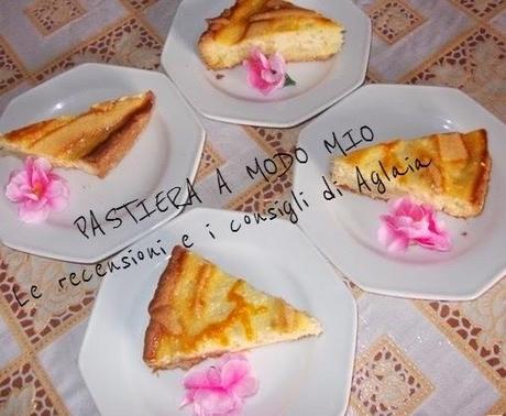 Pastiera a modo mio!