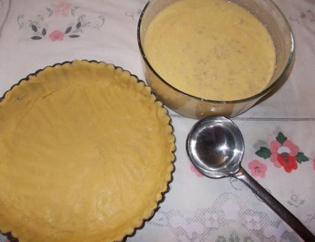 Pastiera a modo mio!