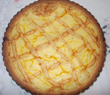 Pastiera a modo mio!