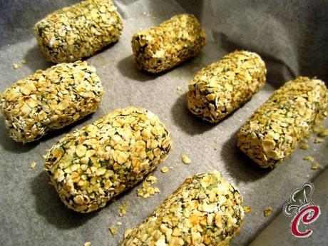 Crocchette di platessa in crosta di avena: l'interpretazione perfetta, che sia desiderio o necessità