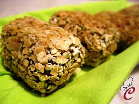 Crocchette di platessa in crosta di avena: l'interpretazione perfetta, che sia desiderio o necessità