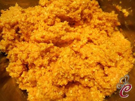 Torta carote, cocco e cioccolato bianco: attimi di panico dopo il grido di gioia e l'intraprendenza mattiniera