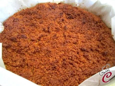 Torta carote, cocco e cioccolato bianco: attimi di panico dopo il grido di gioia e l'intraprendenza mattiniera