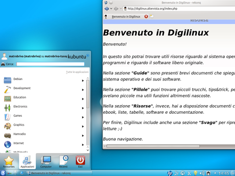 Guida all'installazione di Ubuntu 14.04 