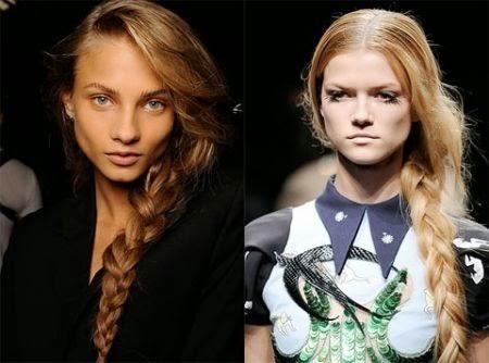 HAIR SPRING SUMMER 2014: SOME INSPIRATION