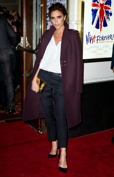 VICTORIA BECKHAM: FROM SPICE GIRLS TO FASHION ICON!!