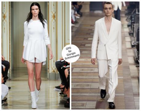 Spring/Summer '14 Trends: Total White.