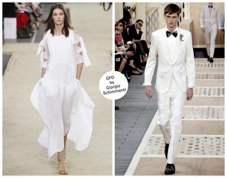 Spring/Summer '14 Trends: Total White.