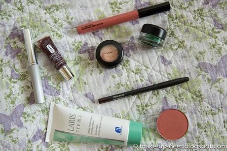 Top, Haul e prodotti finiti di Marzo