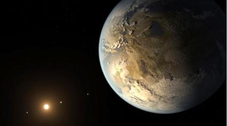 Kepler-186F: la scoperta del «cugino della Terra»