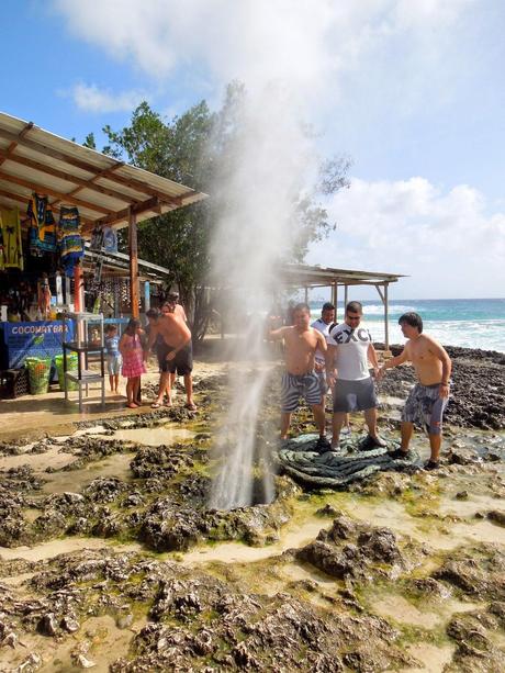 San Andrés: fra pirati e iguane