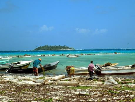 San Andrés: fra pirati e iguane