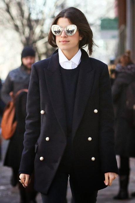 Today's character: Leandra Medine