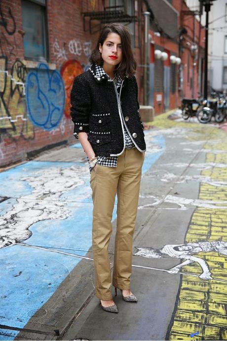 Today's character: Leandra Medine