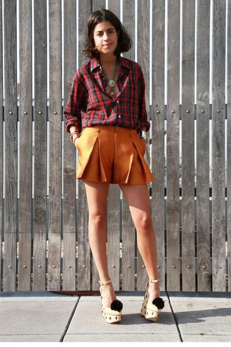 Today's character: Leandra Medine