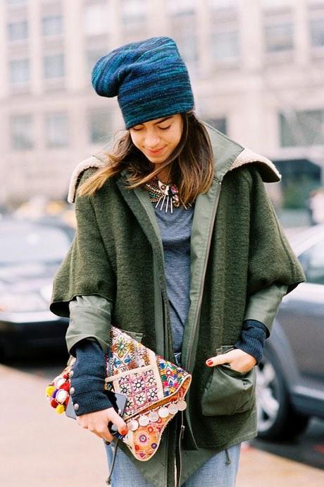 Today's character: Leandra Medine