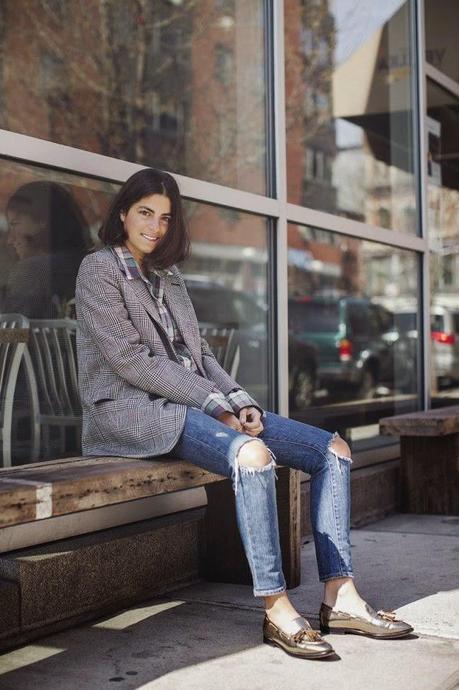 Today's character: Leandra Medine