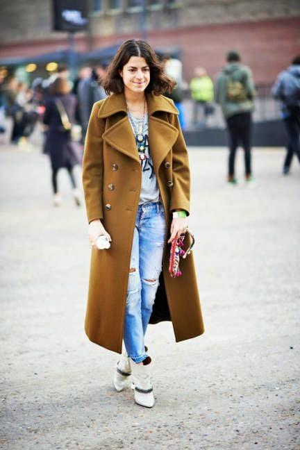 Today's character: Leandra Medine