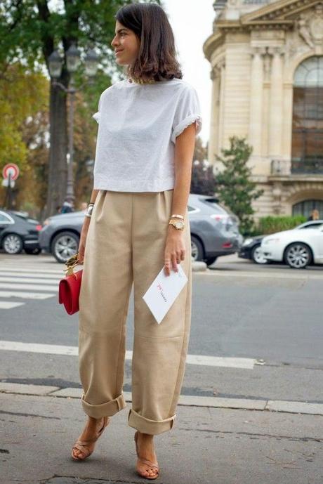 Today's character: Leandra Medine